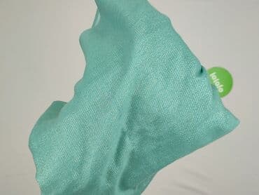 paski do sukienki srebrne: Scarf, Female, condition - Very good — 4
