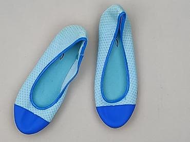 Balerinki damskie, rozmiar 36