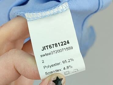 shein krótkie spodenki dla dzieci: Shein, Top damski, rozmiar S — 5