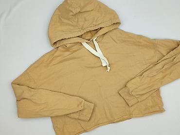 Bershka, Bluza z kapturem damska, rozmiar S
