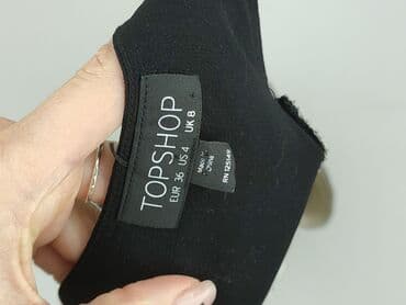 bluzki z jednym ramieniem: Topshop, Tunika damska, rozmiar S — 6