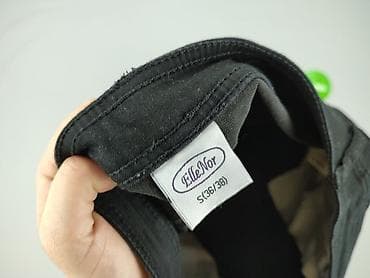 spodnie c a: Elle, Spodnie materiałowe damskie, rozmiar S — 4