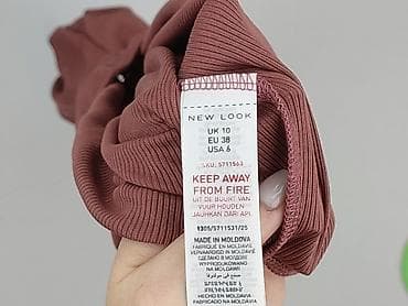 cekinowa top: New Look, Bluzka damska, rozmiar M — 4