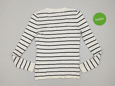 sweter w paski mango: Sinsay, Sweter damski, rozmiar XS — 3