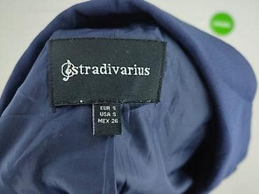 stradivarius shorty: Stradivarius, Marynarka damska, rozmiar S — 4