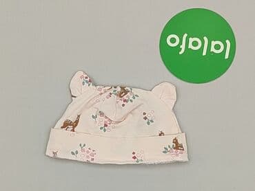 hm plus size sukienki: Cap, 3-6 months, condition - Perfect — 3