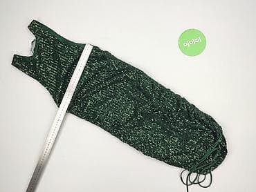 bluzy cekinowe: Motel Rocks, Sukienka damska, rozmiar XS — 5