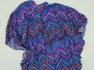 sukienki boho krótkie: Boohoo, Bluzka damska, S — 1