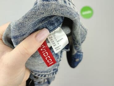 byolala kurtki zimowe: H&M Divided, Kamizelka damska, rozmiar S — 4