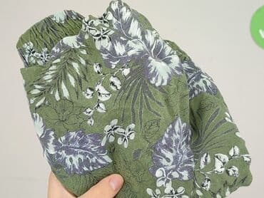 krótkie spodenki na wesele: Peacocks, Szorty damskie, rozmiar 2XL — 5