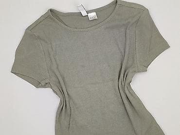 kurtki puchowe hm: H&M Divided, T-shirt damski, rozmiar S — 1