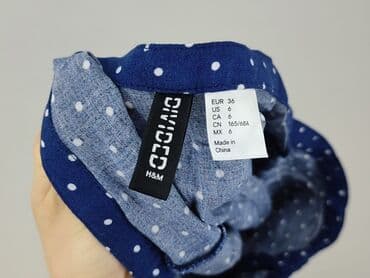 spódnice rozkloszowane granatowa: H&M Divided, Spódnica damska, rozmiar S — 4