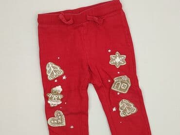 Sweatpants, So cute, 1.5-2 years, 92, condition - Very good