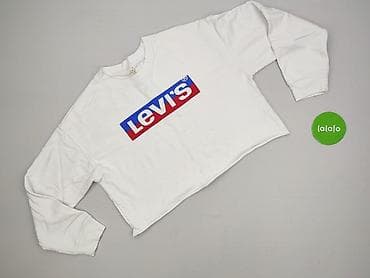 levi s plus swetry: Levi’s, Bluza damska
, rozmiar M — 2