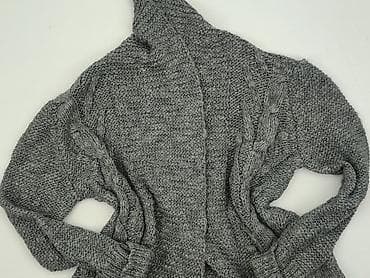 koralowy: Kardigan damski, rozmiar 4XL — 1