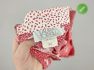 kitty crop top: Laura Torelli, Bluzka damska, rozmiar S — 4