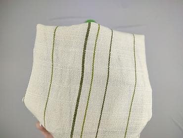 Towels: PL - Napkin 103 x 45, color - Beige, condition - Very good — 4