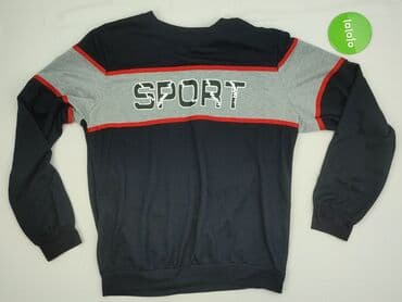 спортивні костюми чоловічі польща: Bluza dla mężczyzn, L, stan - Idealny — 2