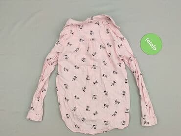 koszulka niemiec: Shirt 8 years, condition - Very good, pattern - Print, color - Pink — 3