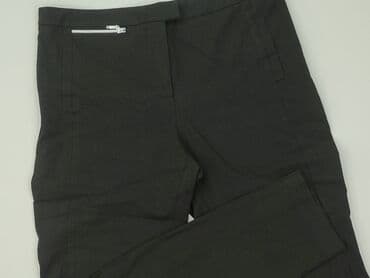 buty river island: River Island, Material trousers for women, size L — 1