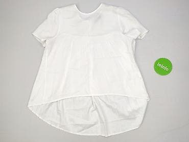 bialy: Shein, Bluzka damska, rozmiar M — 2