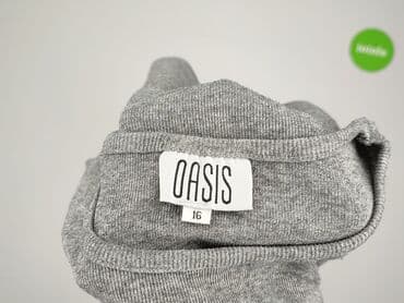 koszulki z sowami: Oasis, Bluzka damska, 2XL — 4