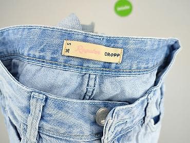 puch: Cropp, Jeansy damskie, rozmiar S — 4