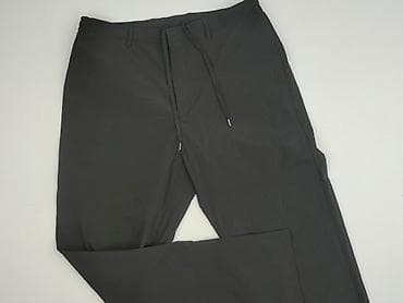 Uniqlo, Material trousers for women, size L