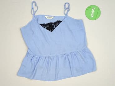 koszulka jedwabna intimissimi: Miss Selfridge, Top damski, rozmiar L — 3