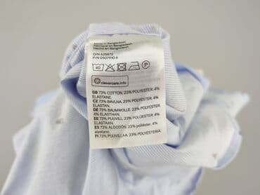 bluzki chłopięce z długim rękawem h m: H&M, Koszula damska, rozmiar M — 6