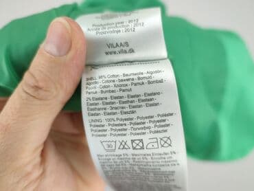 marynarki damskie plus size: Villa, Marynarka damska, rozmiar M — 5