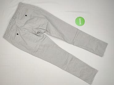 Trousers: Tailored, Chinos for men, size L — 3