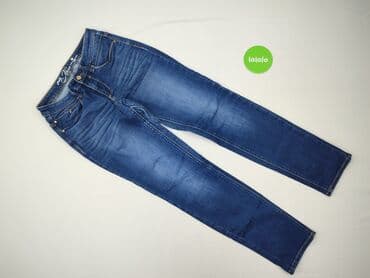 tommy jeans slim scanton: Tom Tailor, Jeansy damskie, rozmiar M — 2