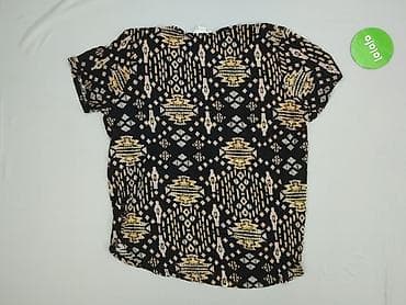 cropp oversize: H&M, Women`s T-shirt, size L — 3