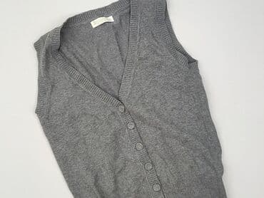 bolerko sweter: Kamizelka damska, rozmiar S — 1