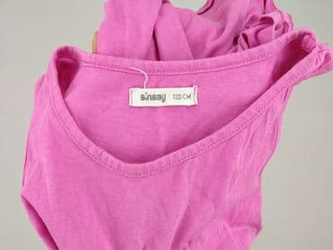dół stroju kąpielowego allegro: Dress, Sinsay, 7 years, 116-122 cm, condition - Perfect — 4