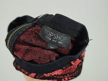 versace bluzki: Topshop, Top damski, rozmiar 2XS — 4