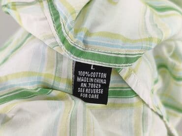 materiał do stroju kąpielowego: Carbon Theory, Koszulа dla mężczyzn, L — 5