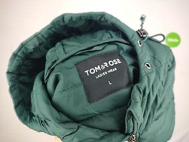 solar parka: Tom Rose, Kurtka przejściowa damska, rozmiar L — 4