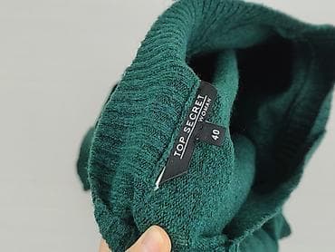 ted lapidus: Top Secret, Sweter damski, rozmiar L — 4