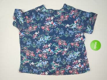 long t shirty: Bluzka damska, rozmiar 6XL — 3