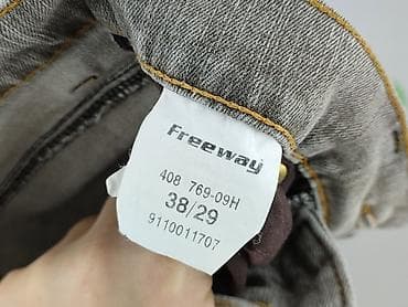 campus: Jeans for women, size M — 5