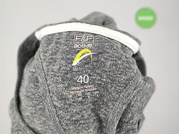 decathlon odblaski: F&F, Top damski, rozmiar M — 4