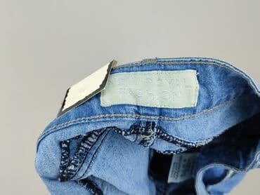 new jeans omg: Spodnie 3/4 damskie, rozmiar M — 5