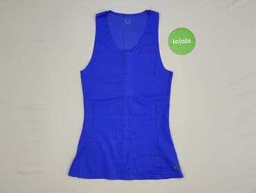 koszulka pod marynarkę damska: Oxylane, T-shirt damski, rozmiar S — 2