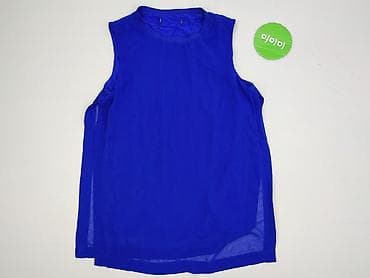 niebieska sukienka pull and bear: Bluzka damska, rozmiar M — 2