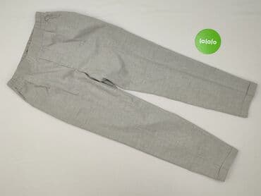 spodnie woskowane new yorker: House of Denim, Spodnie materiałowe damskie, XS — 2