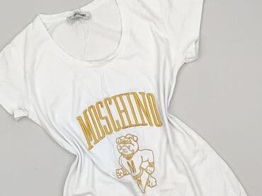 t shirty givenchy: Moschino, T-shirt damski, rozmiar S — 1