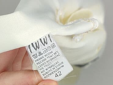 byolala kurtki zimowe: Narzutka damska, rozmiar XL — 4