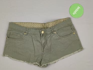 karl lagerfeld spodenki damskie: Denim Co, Szorty damskie, rozmiar L — 2